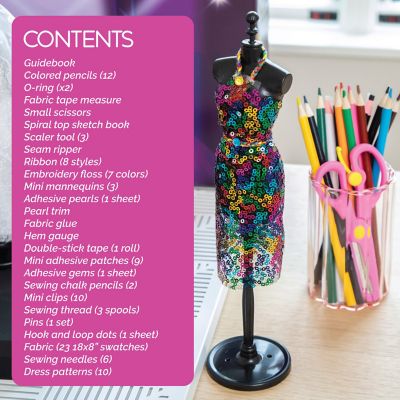 Content list for Run the Runway