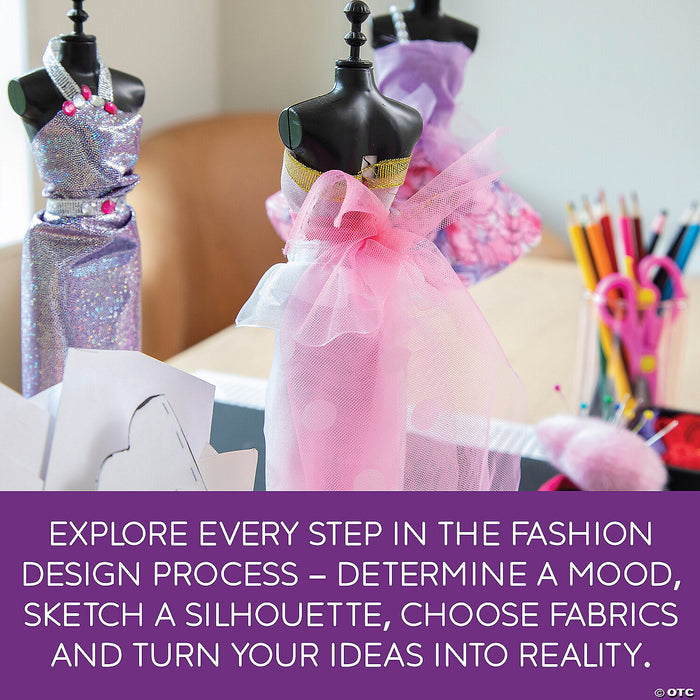 More examples of designs and fabric to choose from