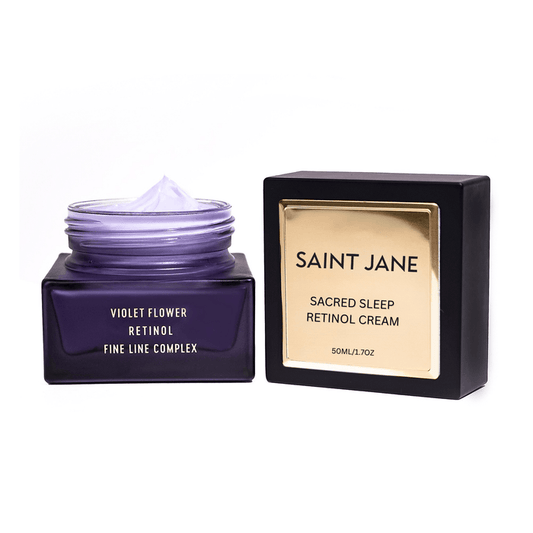 Saint Jane | Sacred Sleep Overnight Repair - Saint Jane Beauty - Living with Ivey