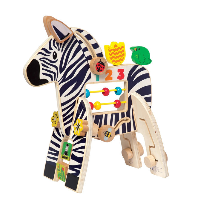 Safari Zebra