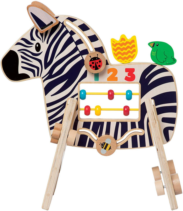 Safari Zebra