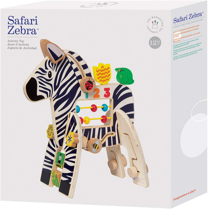 Safari Zebra