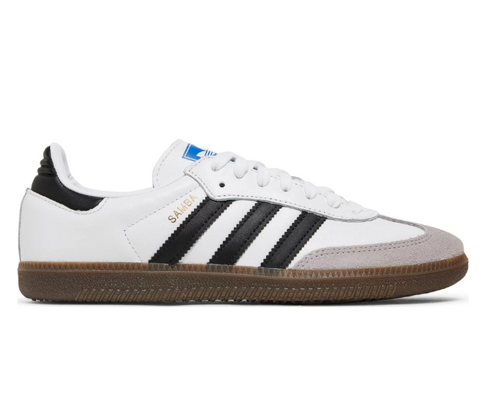 Adidas SAMBA OG (White/Black)