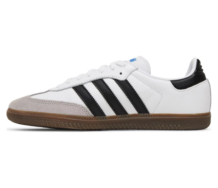 Adidas SAMBA OG (White/Black)
