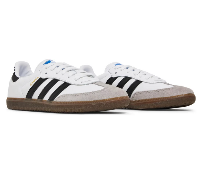 Adidas SAMBA OG (White/Black)