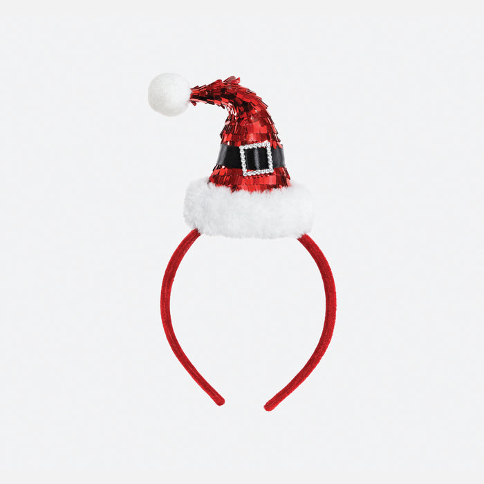 Santa Hat Headband