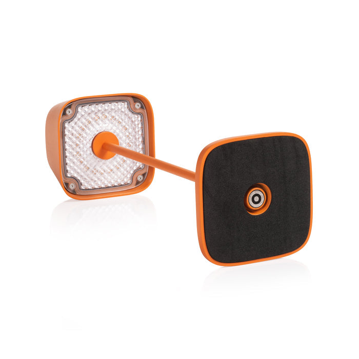 Sardinia Rechargeable Table Light - Deep Tangerine