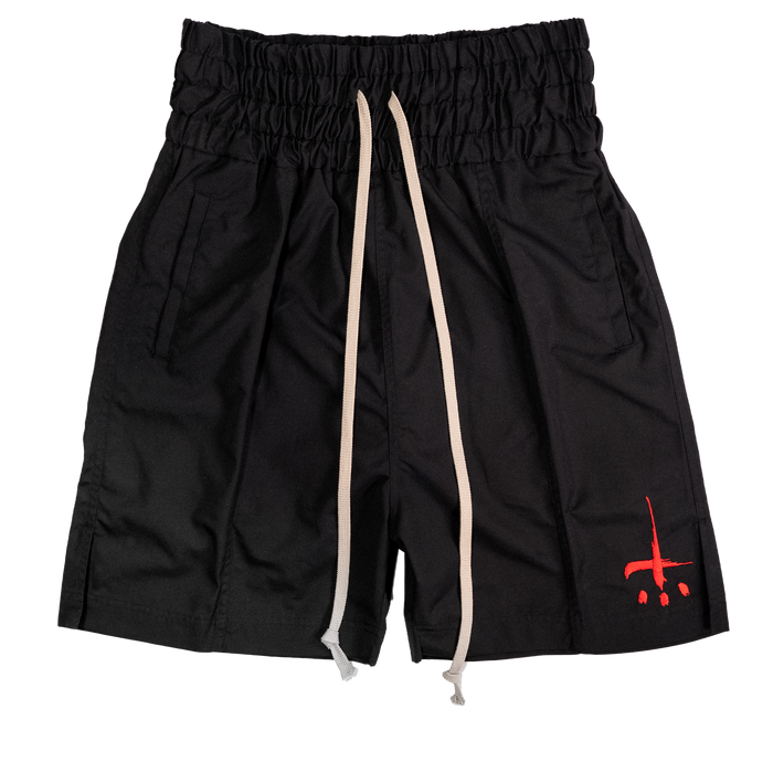 Sarouel Shorts
