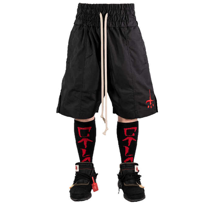 Sarouel Shorts