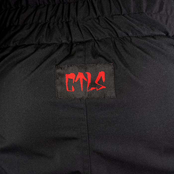 Sarouel Shorts