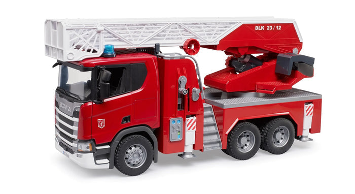 Scania Fire Engine