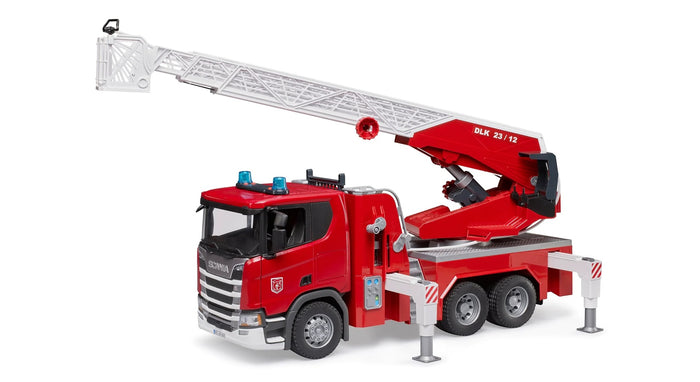 Scania Fire Engine