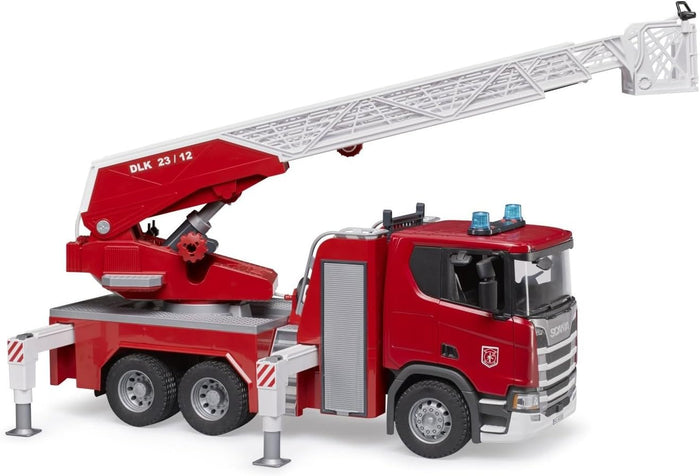 Scania Fire Engine