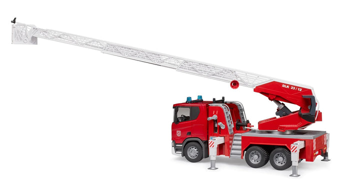 Scania Fire Engine