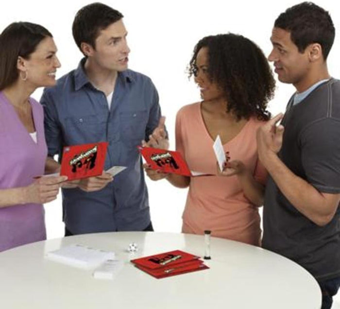 Scattergories