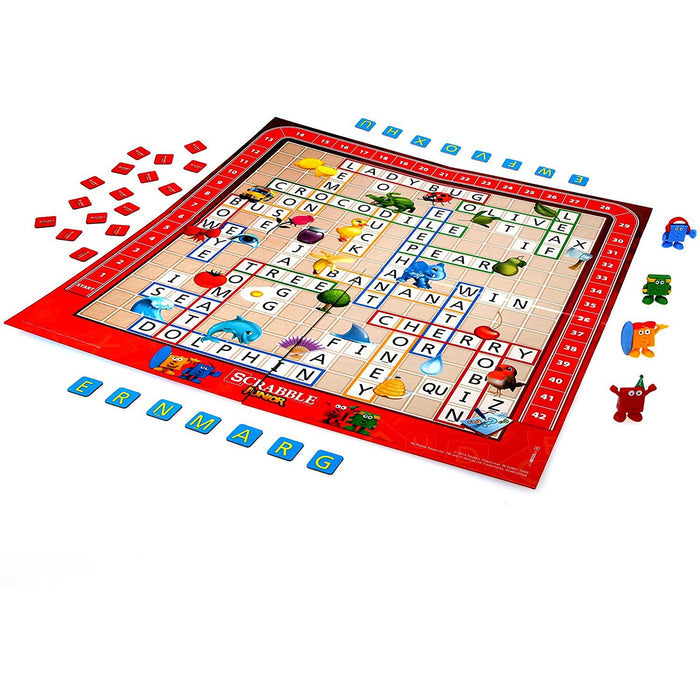 Scrabble Junior