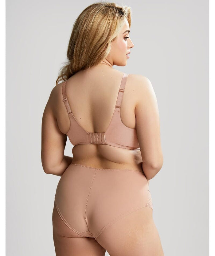 Sculptresse Bliss Deep Brief - Hazel Knickers