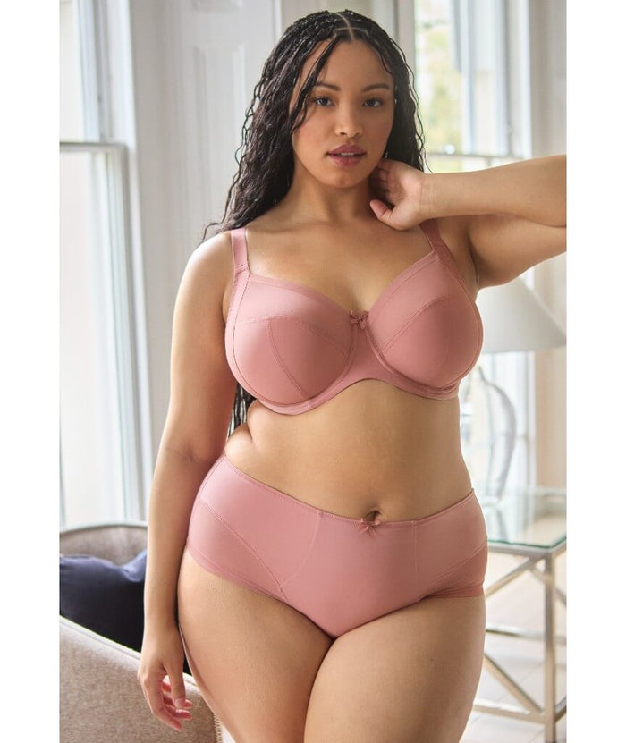 Sculptresse Bliss Deep Brief - Rose Pink