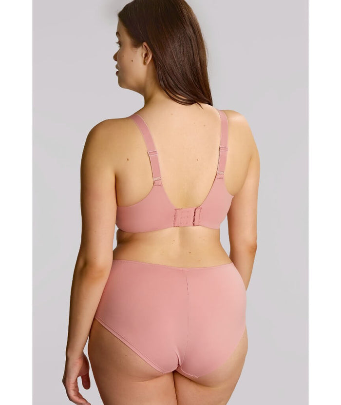 Sculptresse Bliss Deep Brief - Rose Pink