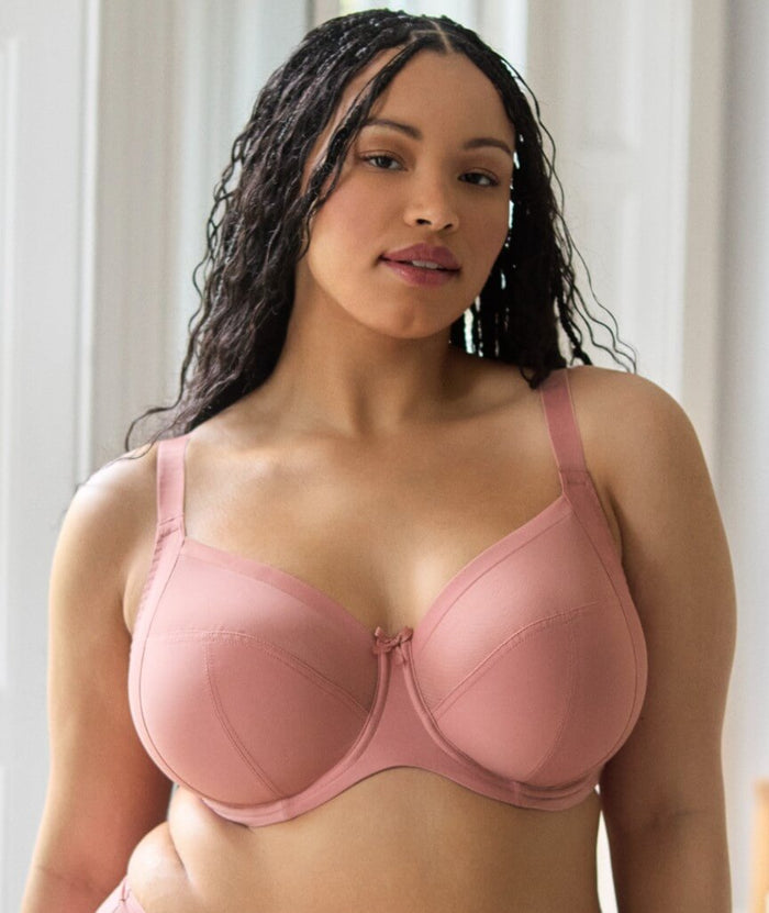 Sculptresse Bliss Full Cup Underwire Bra - Rose Pink