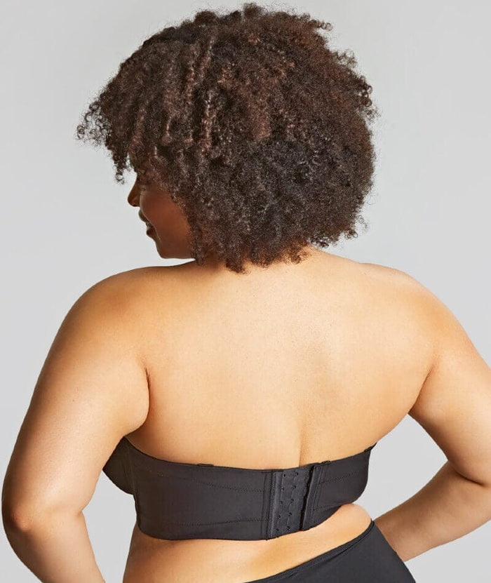 Sculptresse Dana Strapless Underwired Bra - Black Bras