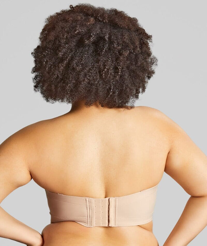 Sculptresse Dana Strapless Underwired Bra - Linen Bras