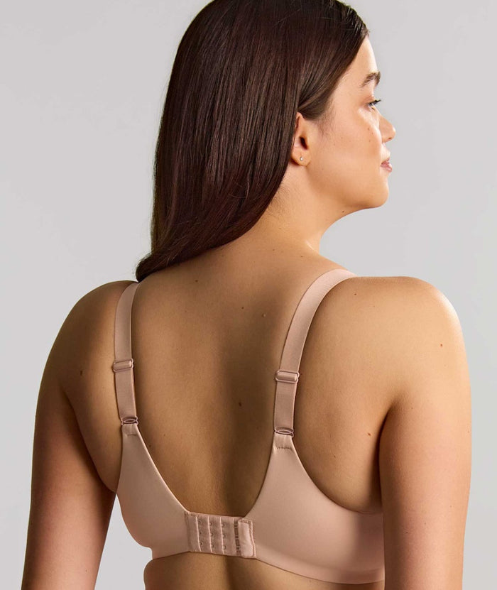 Sculptresse Dream Comfort Full Cup Underwired Bra - Cameo Rose