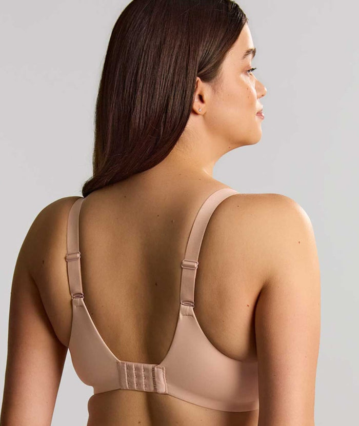 Sculptresse Dream Comfort Full Cup Underwired Bra - Cameo Rose