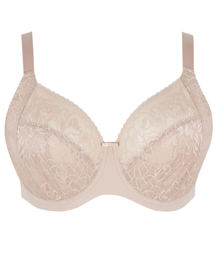 Sculptresse Dream Comfort Full Cup Underwired Bra - Cameo Rose