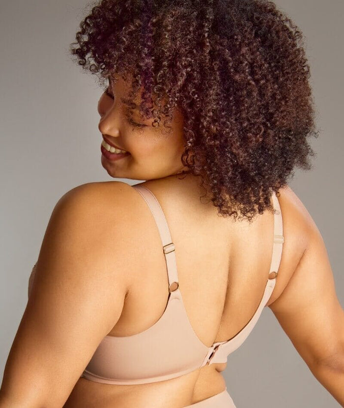 Sculptresse Estel Full Cup Underwired Bra - Honey Bras