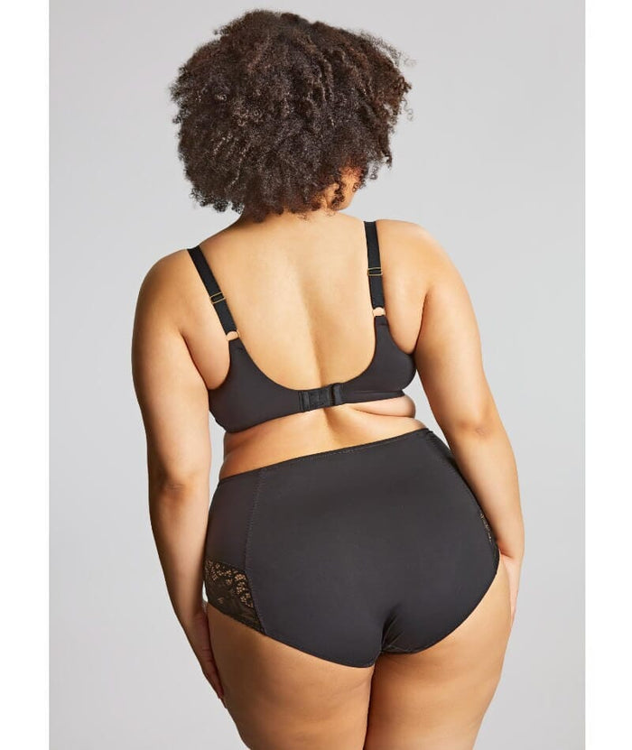 Sculptresse Estel Full Cup Underwired Bra - Noir Bras