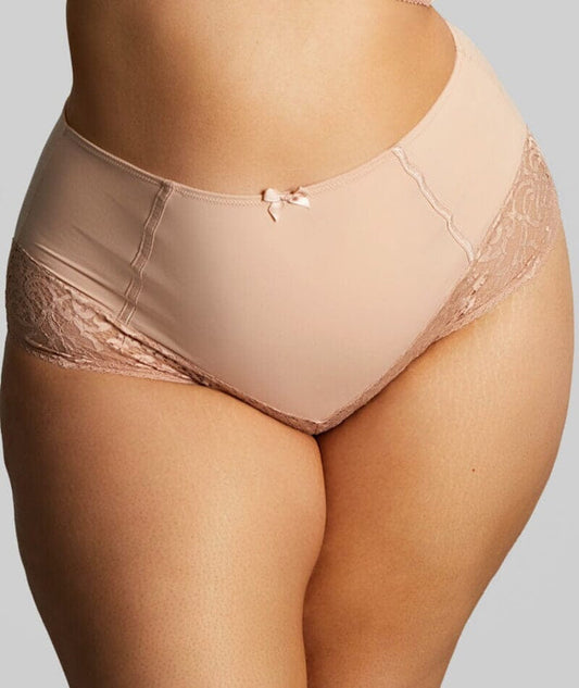 Sculptresse Estel High Waist Brief - Honey Knickers