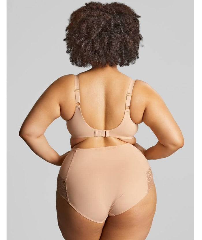 Sculptresse Estel High Waist Brief - Honey Knickers