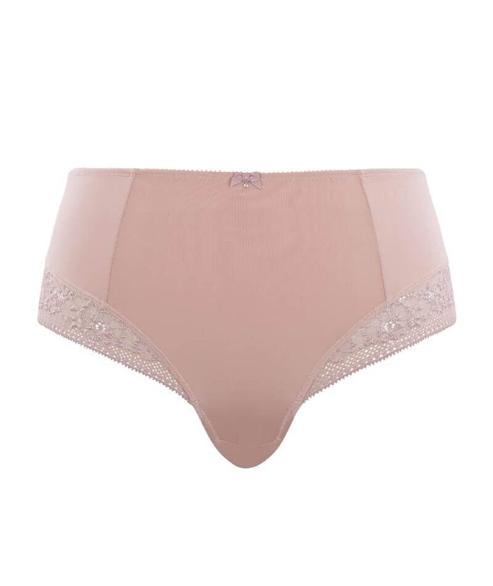 Sculptresse Roxie Brief - Misty Rose Knickers