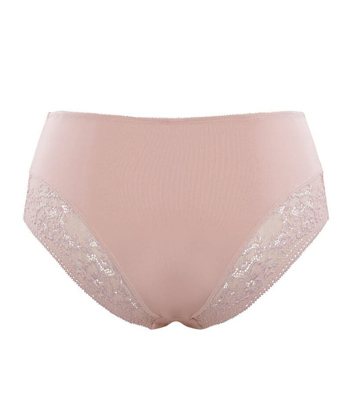 Sculptresse Roxie Brief - Misty Rose Knickers