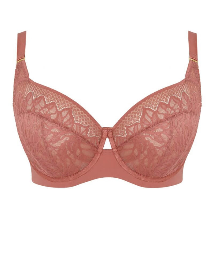 Sculptresse Sophia Underwired Full Cup Bra - Sienna Rose Bras