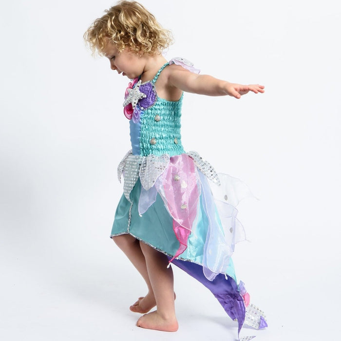 Sea Mermaid Dress