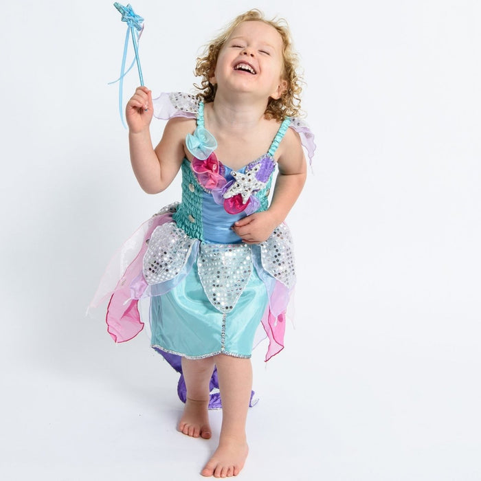Sea Mermaid Dress