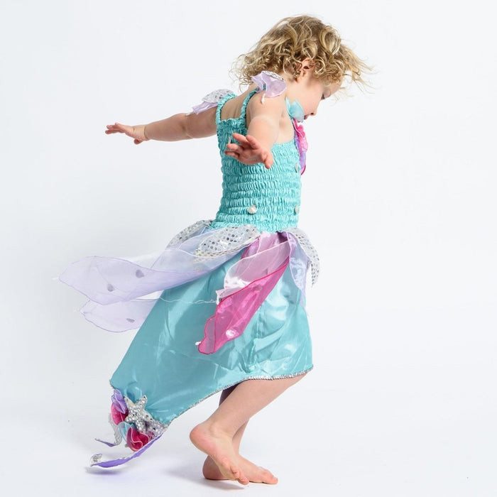 Sea Mermaid Dress