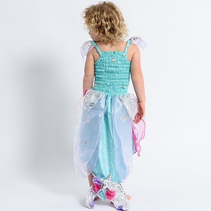 Sea Mermaid Dress