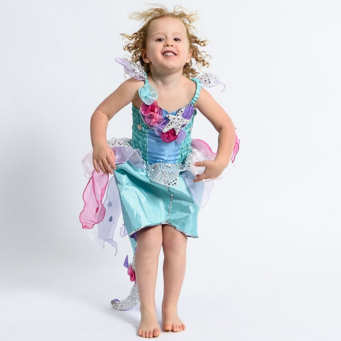 Sea Mermaid Dress