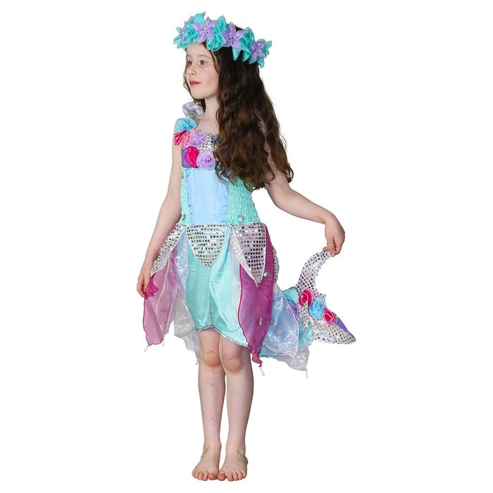 Sea Mermaid Dress