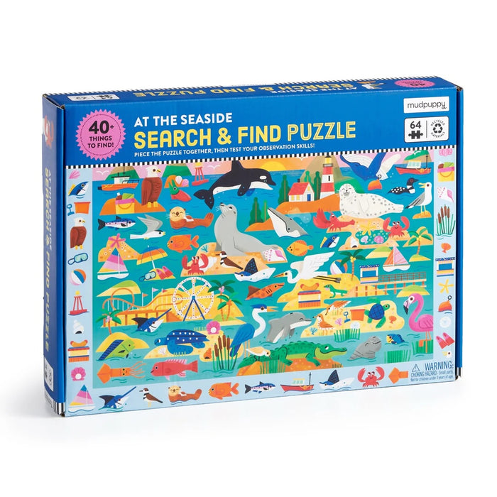 Search & Find Puzzle