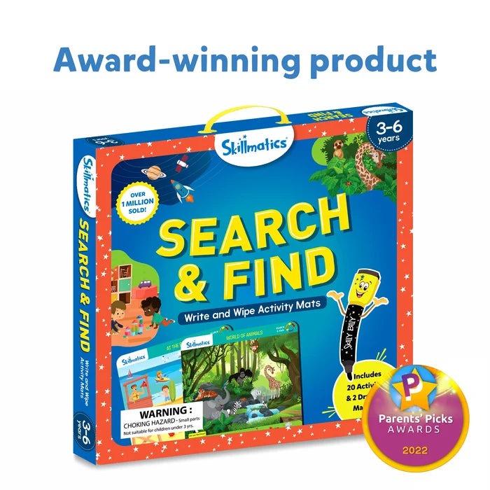 Search & Find