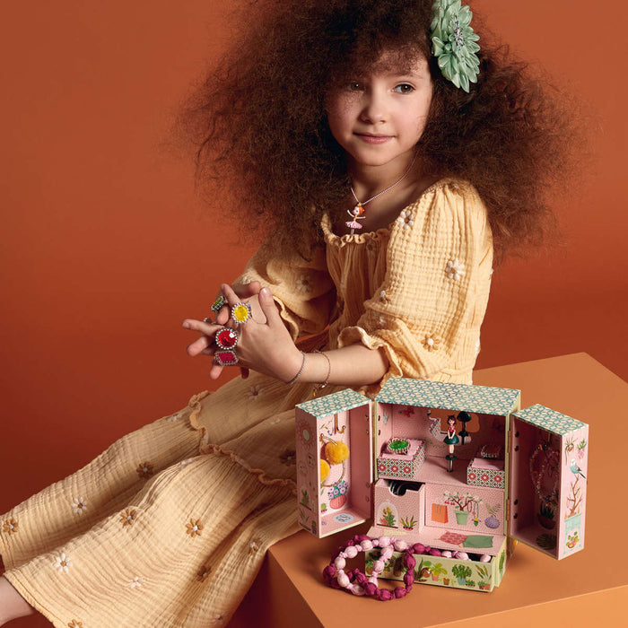 Secret Garden Musical Treasure Box