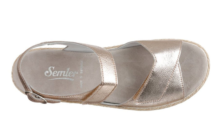 Sem Flatform - Crispins Shoes