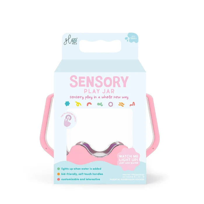 Sensory Play Jar