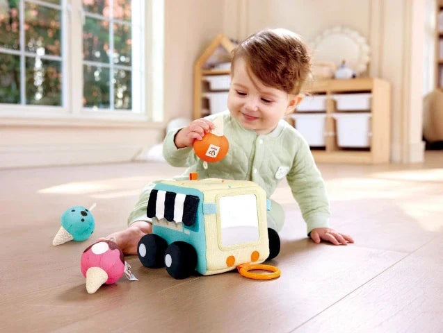 Sensory Scoop Ice Cream Truck