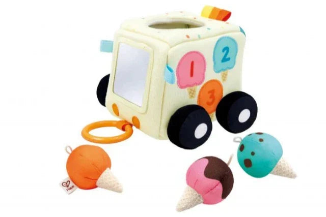 Sensory Scoop Ice Cream Truck