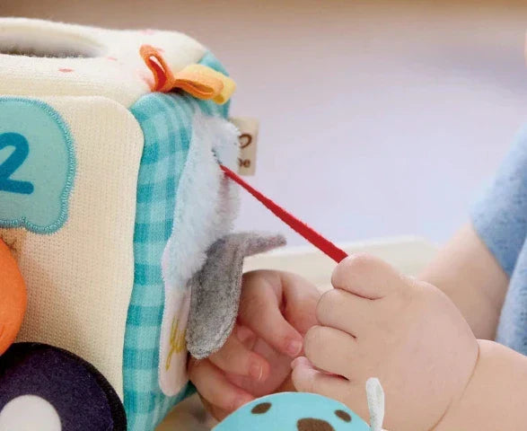 Sensory Scoop Ice Cream Truck